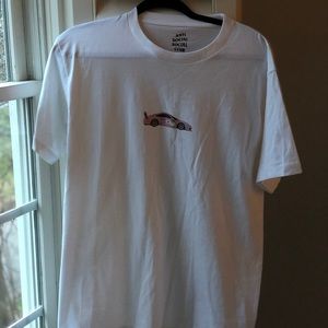 Anti Social Social Club Tee